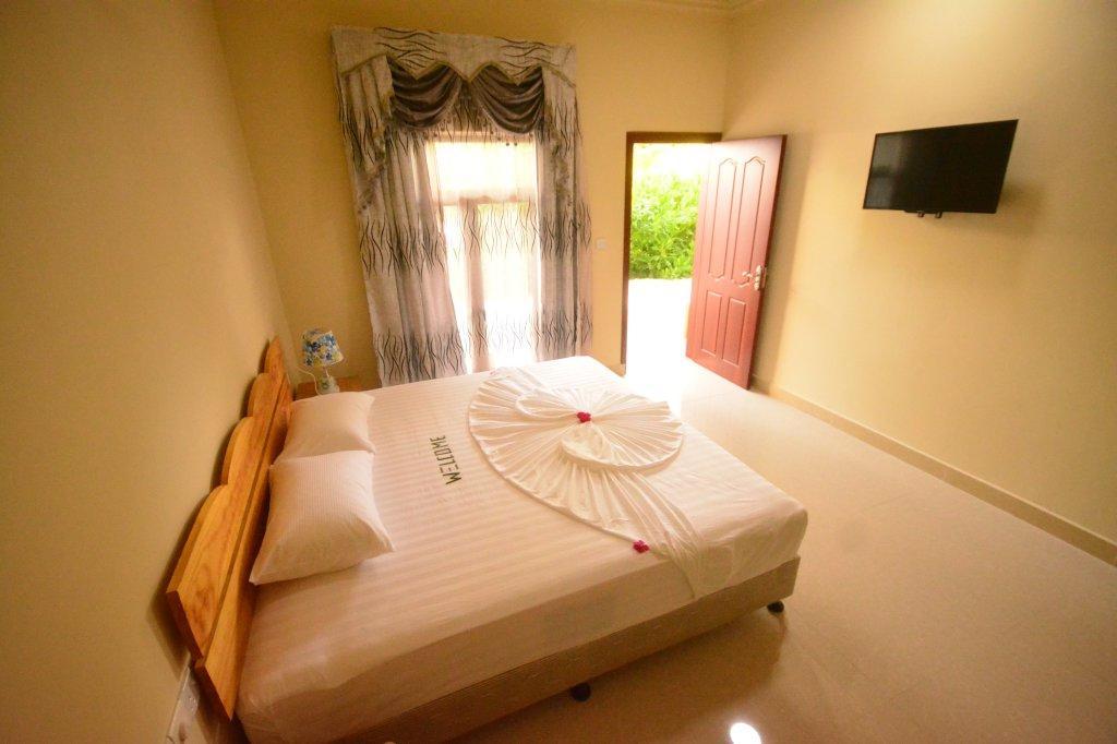 Sunrise Inn Thoddoo Exterior photo
